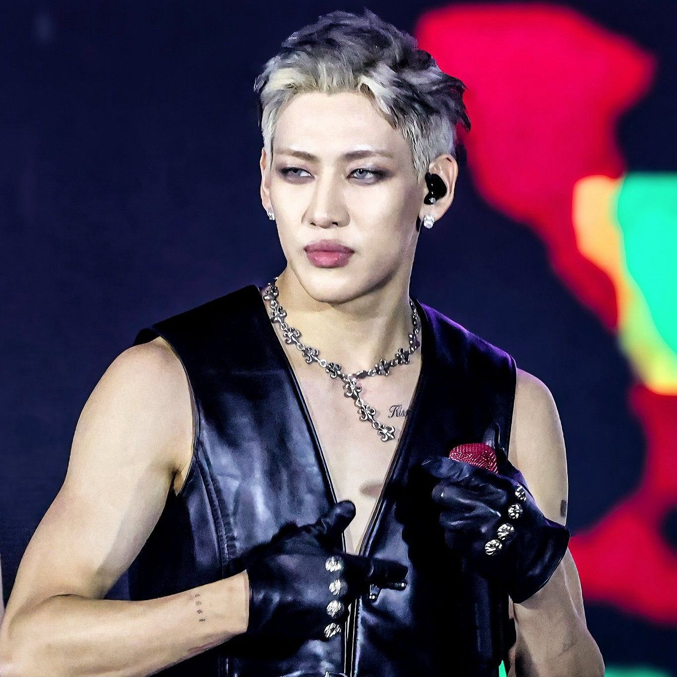 Latest photo of Bambam (GOT7)