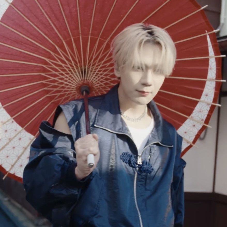 豆原一成 (JO1)的幕后花絮