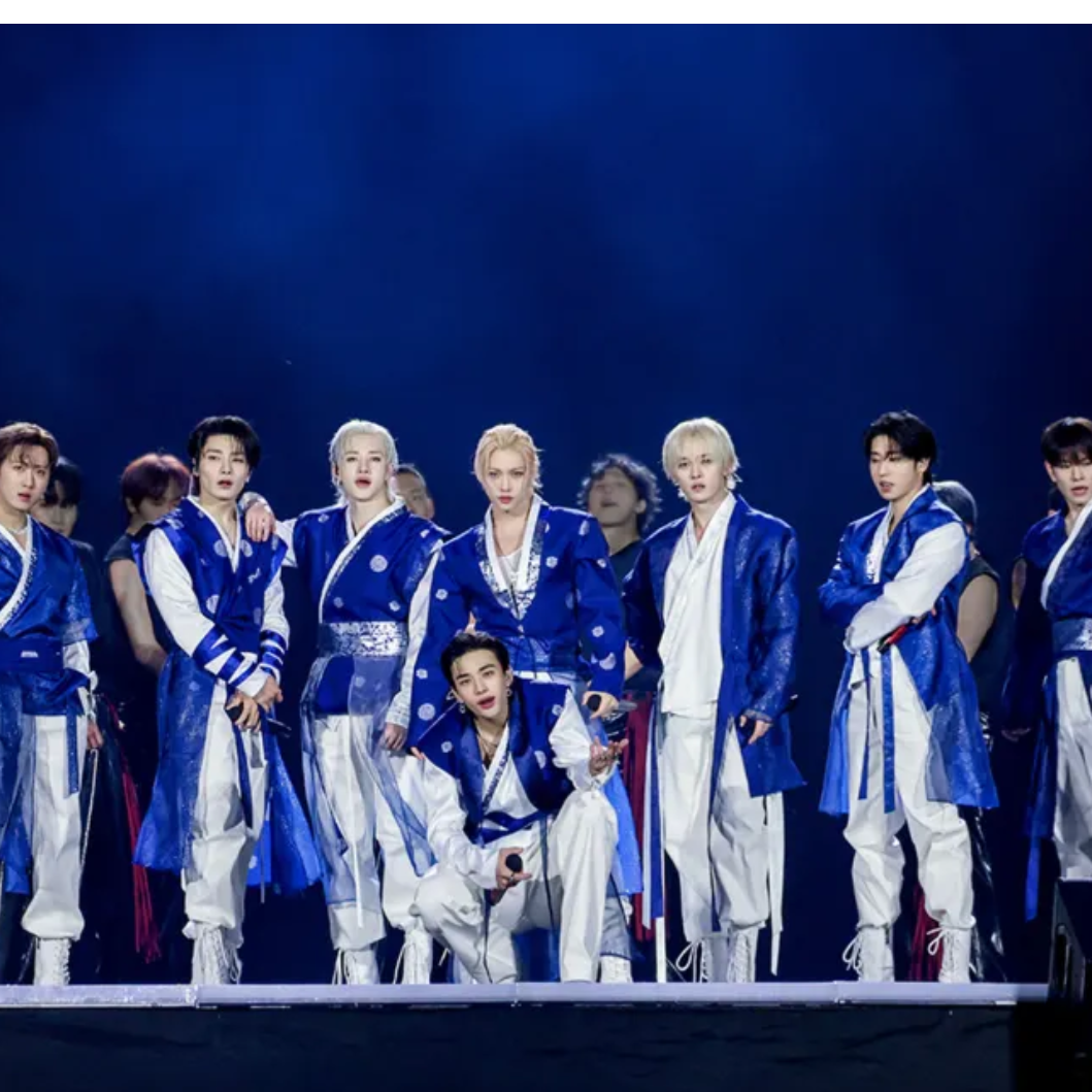 Stray Kids 팬이 찍은 순간