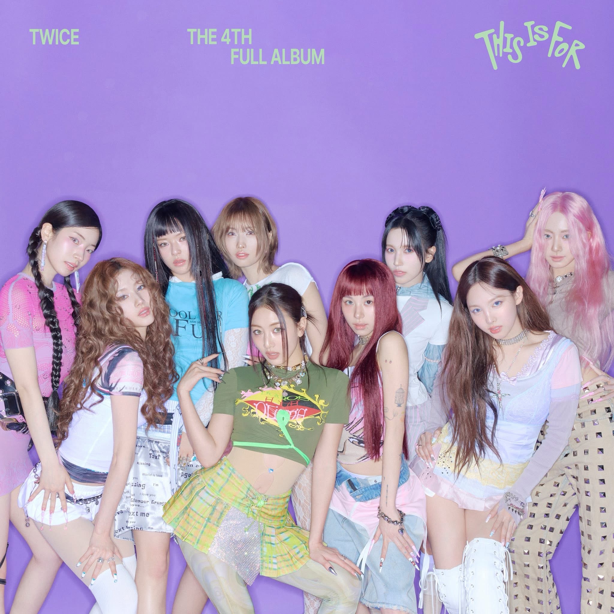 TWICEファンが撮った瞬間