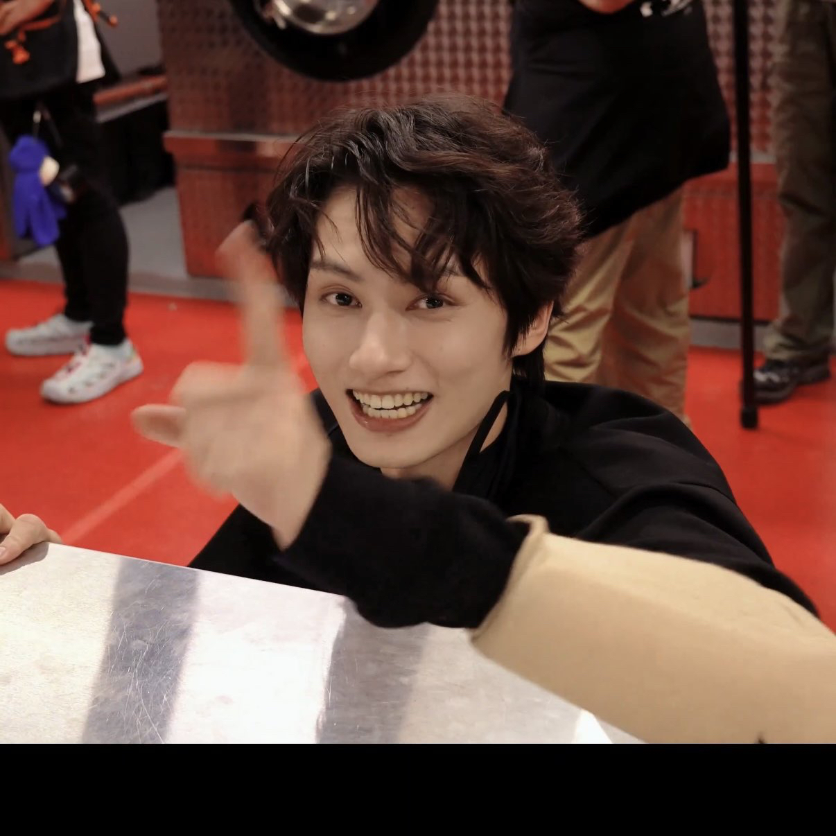 세븐틴 팬이 찍은 순간