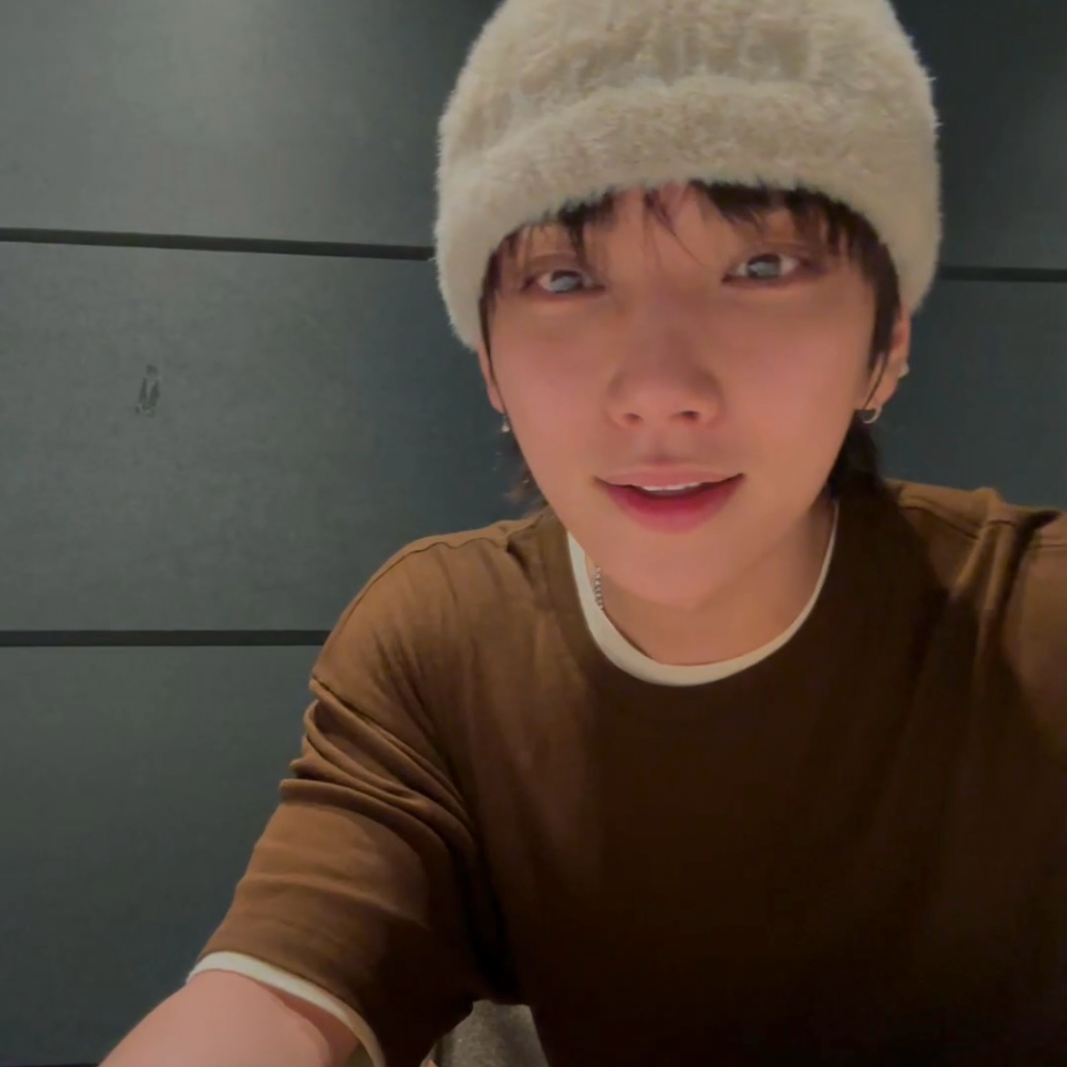 Latest photo of Joshua (SEVENTEEN)