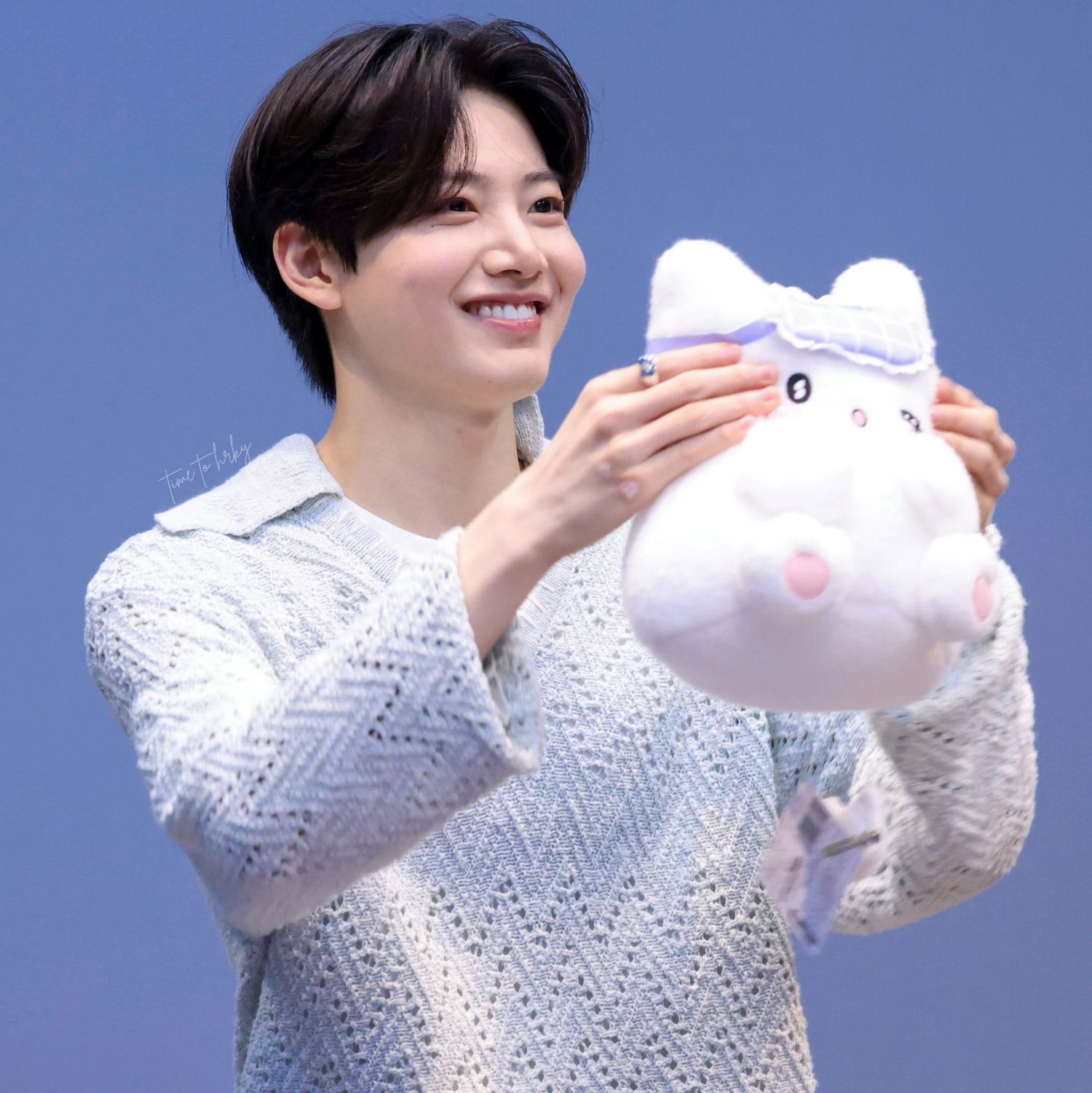 Foto terbaru Junkyu (TREASURE)
