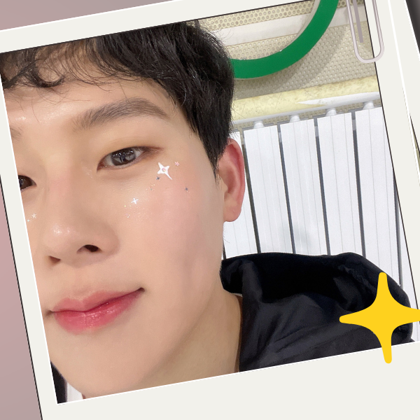 Momen yang diabadikan oleh penggemar Joohoney (MONSTA X)