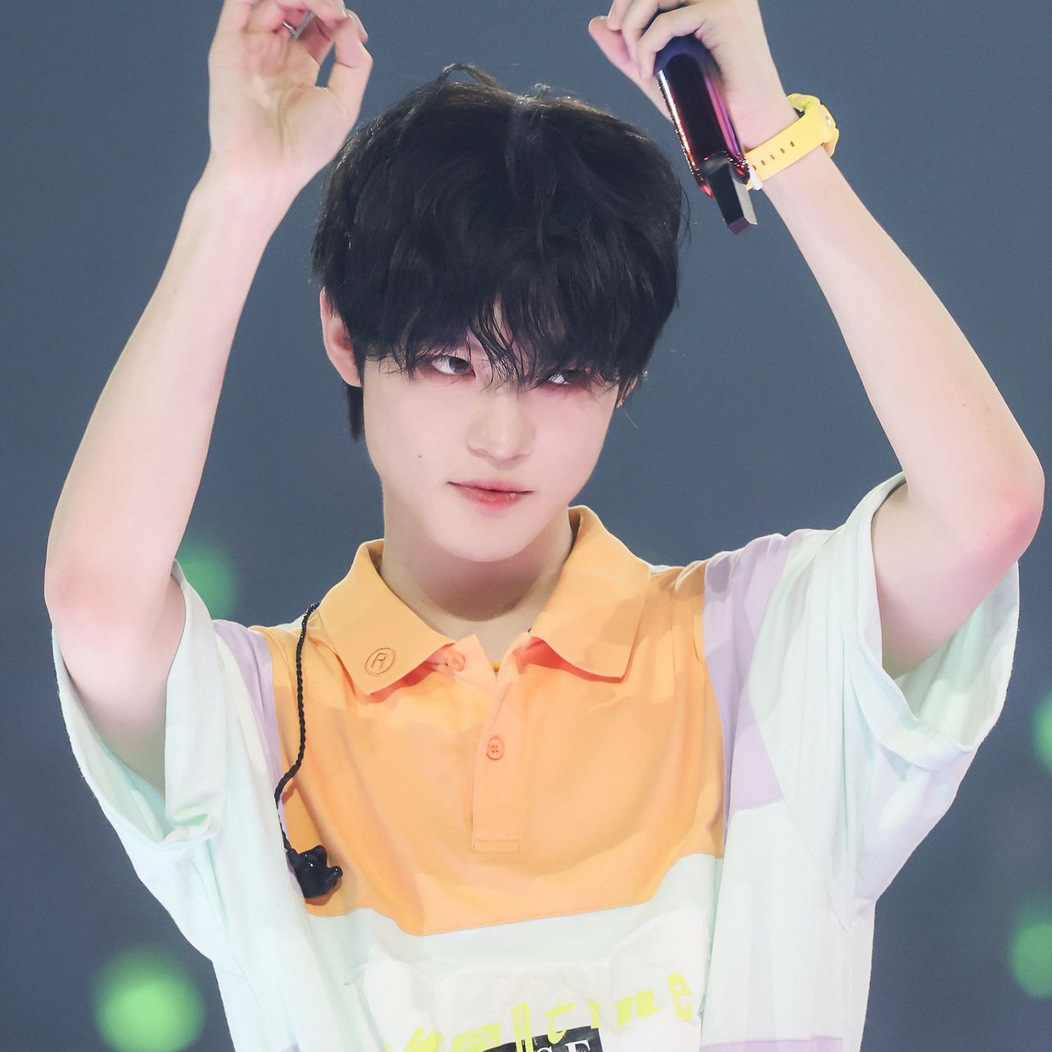 辰乐 (NCT DREAM)的最新照片