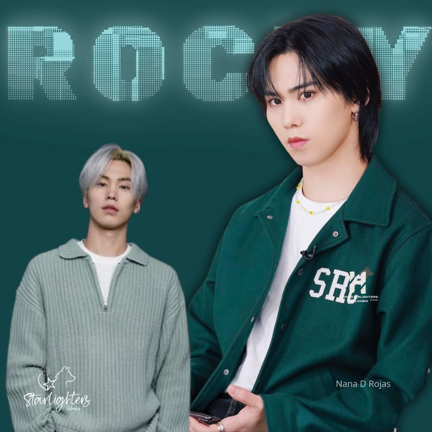 Recent activity shot of Rocky