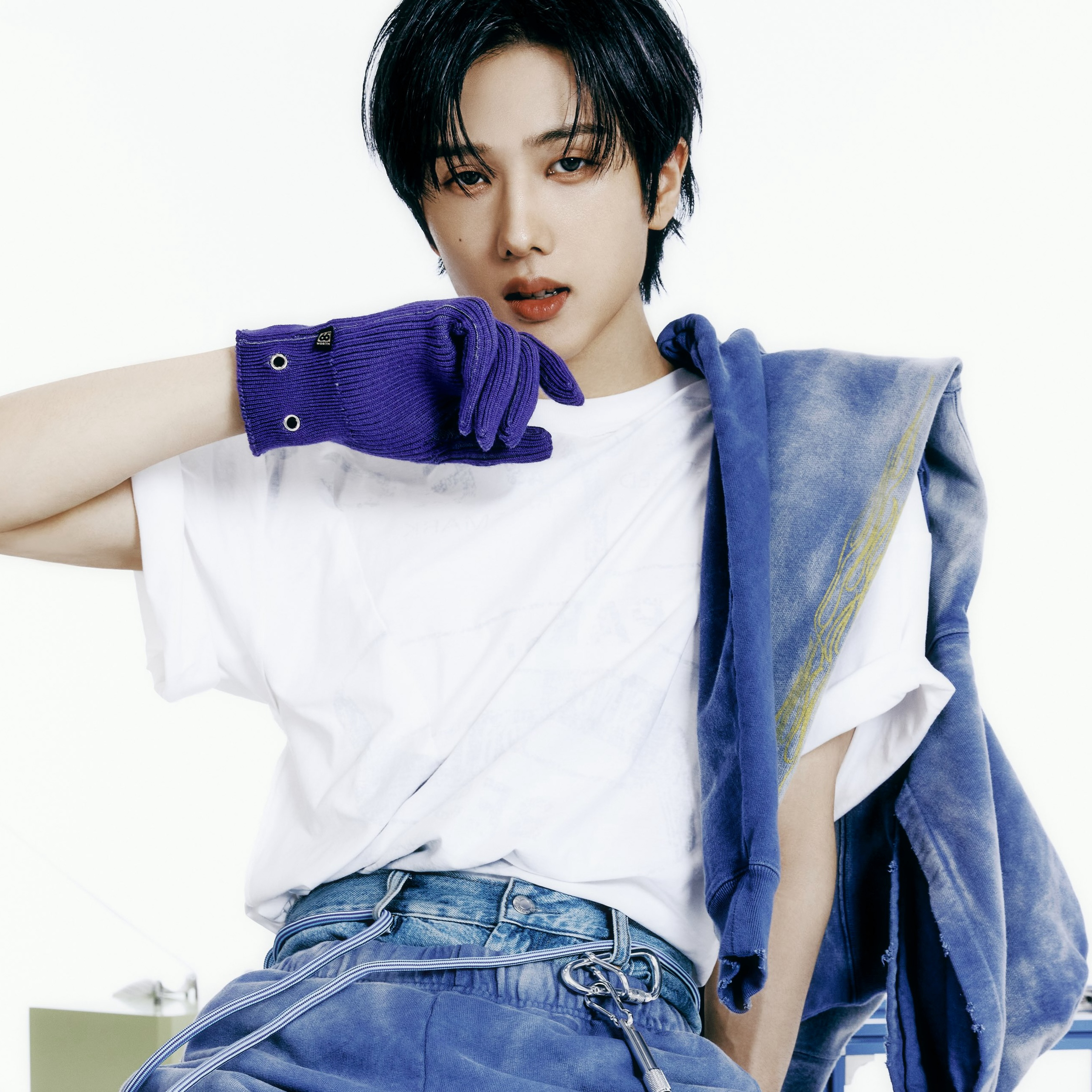 Behind-the-scenes cut of Jisung (NCT DREAM)