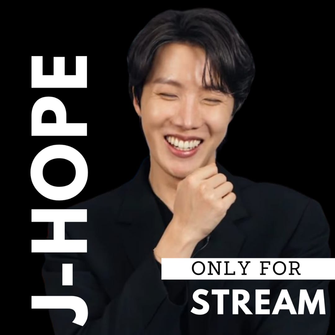 A moment captured by j-hope (BTS)'s fan
