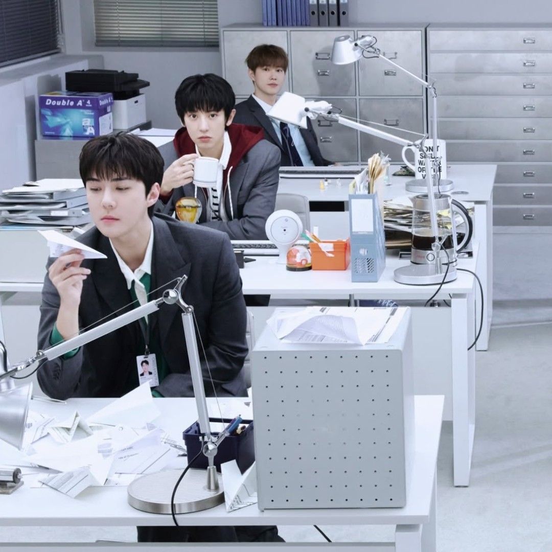 EXO 최근 활동샷