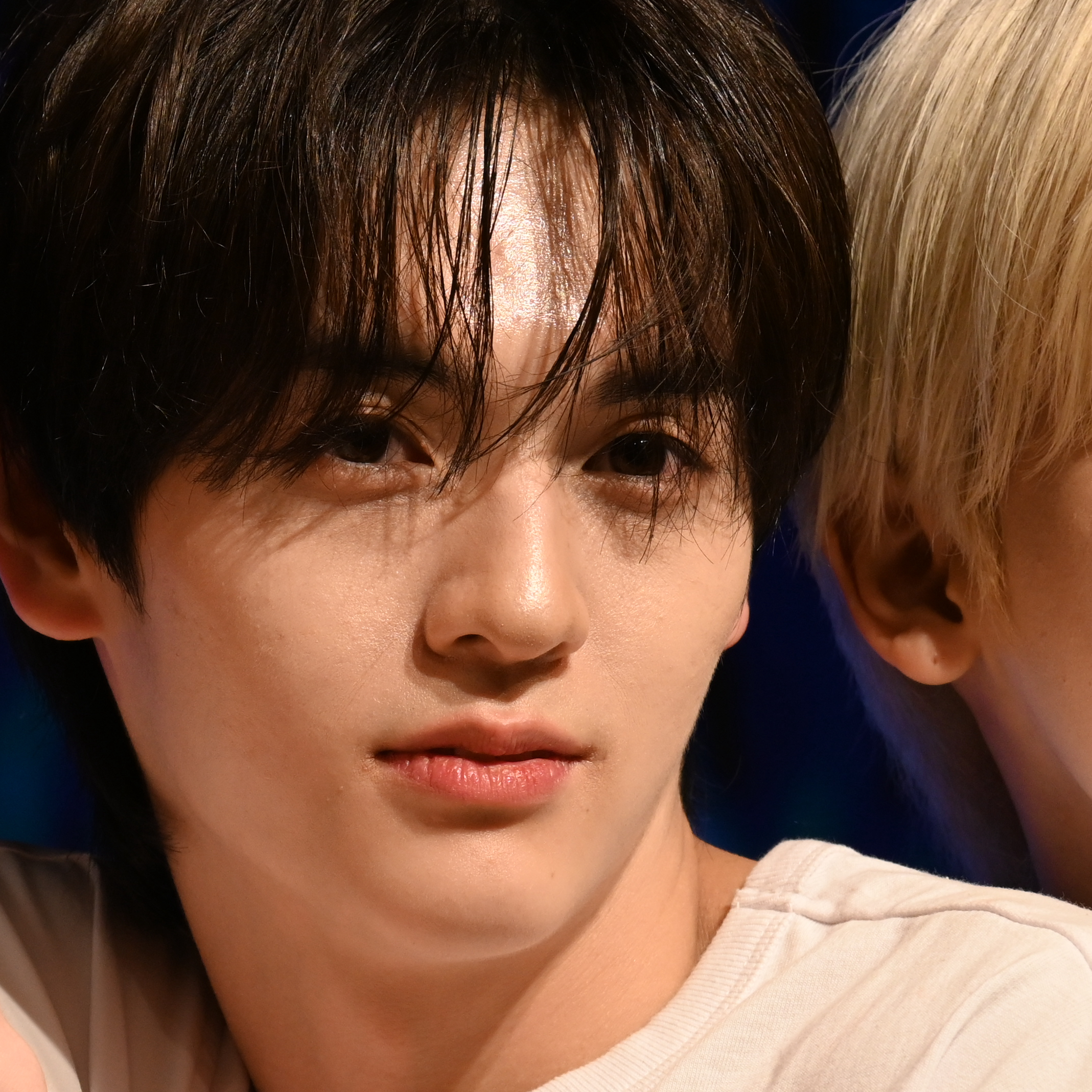 Behind-the-scenes cut of Sungyun (n.SSign)