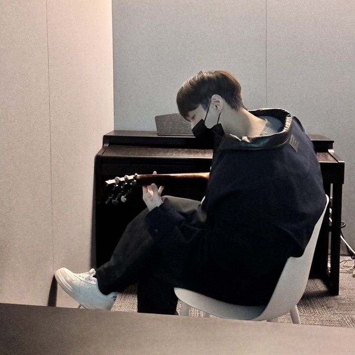 Momen yang diabadikan oleh penggemar EXO