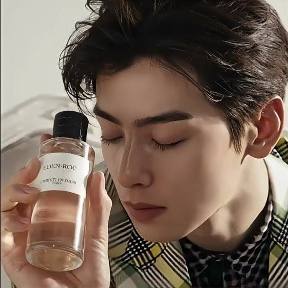 Behind-the-scenes cut of Eunwoo (ASTRO)