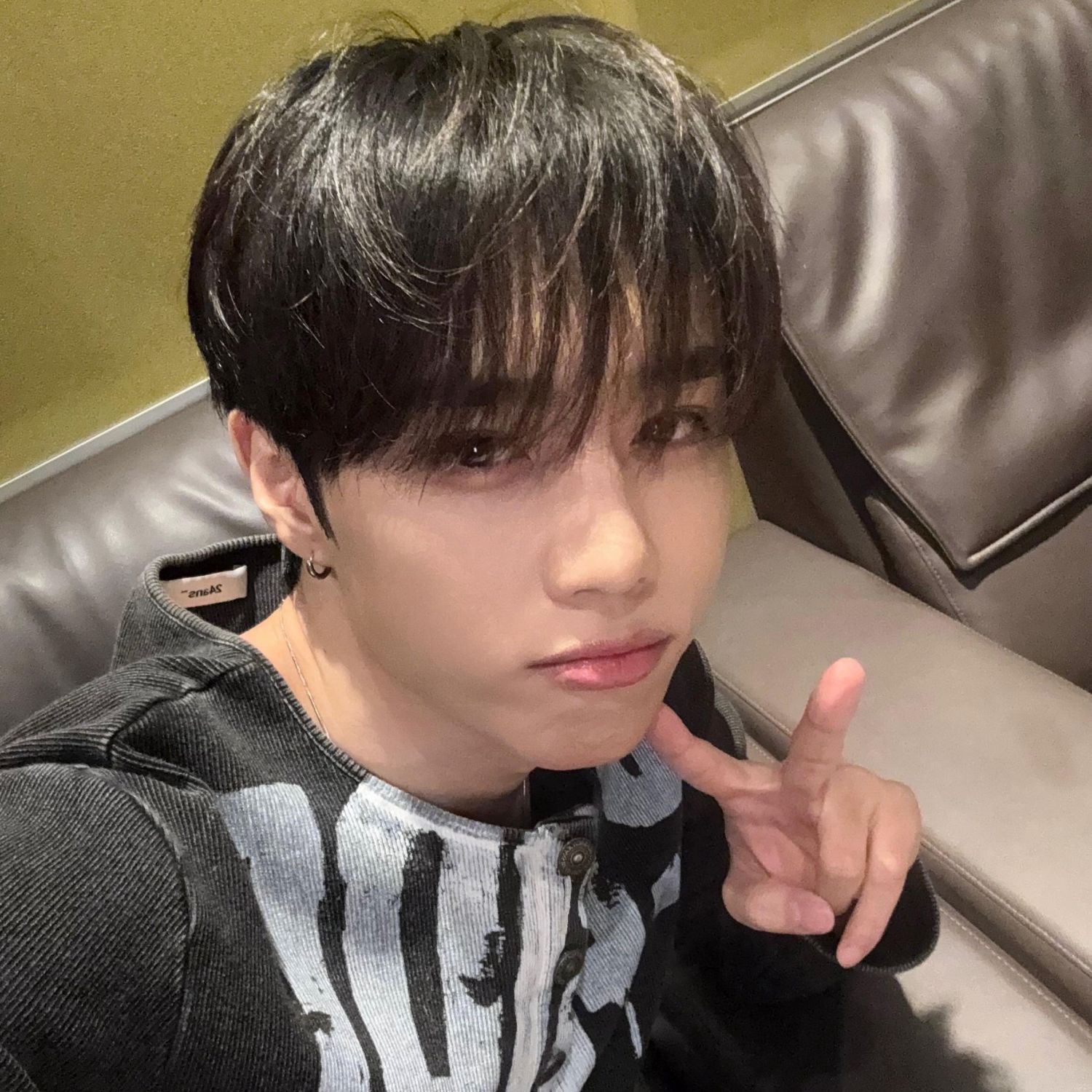 善旴 (THE BOYZ)的最新活動照片