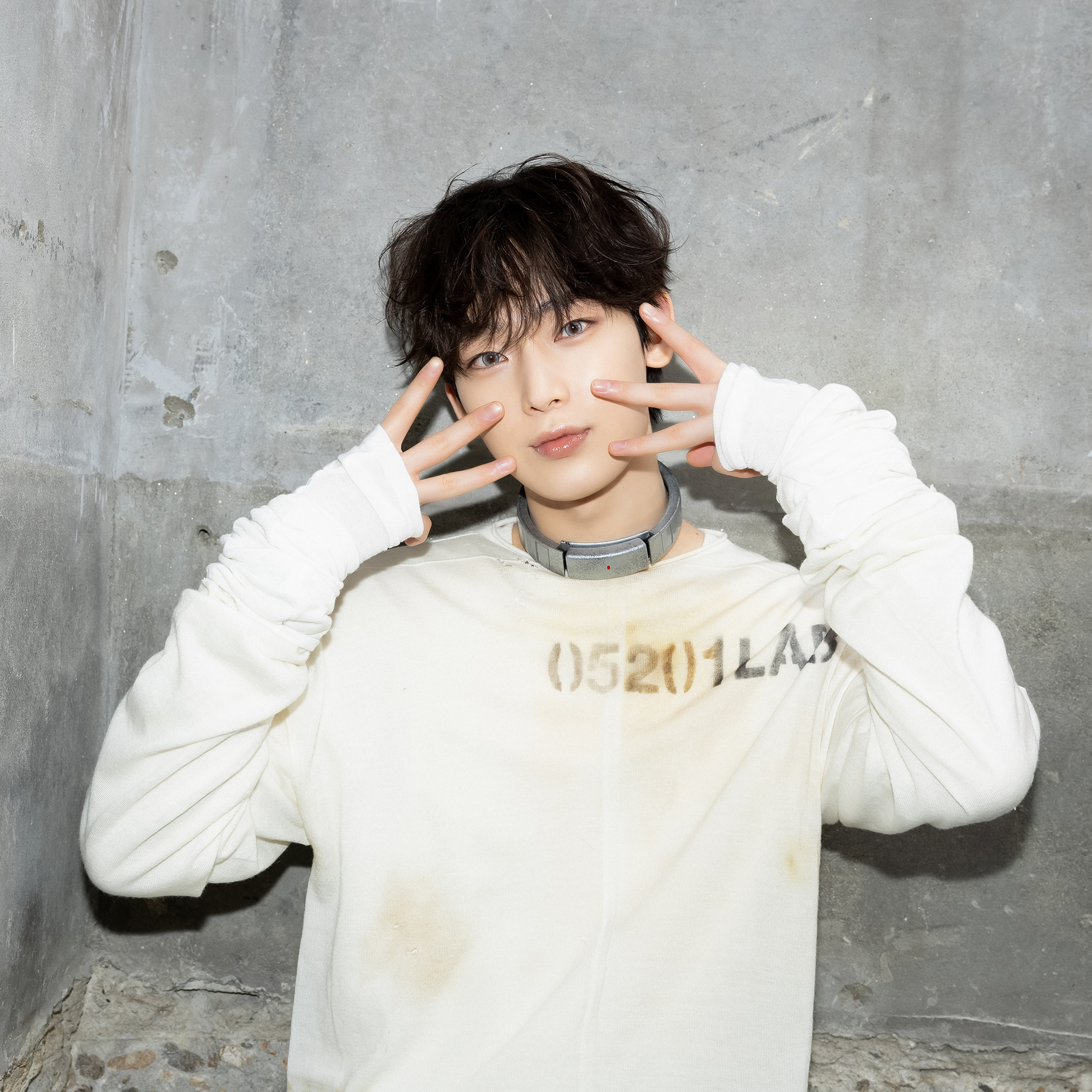 Behind-the-scenes cut of Sunoo (ENHYPEN)