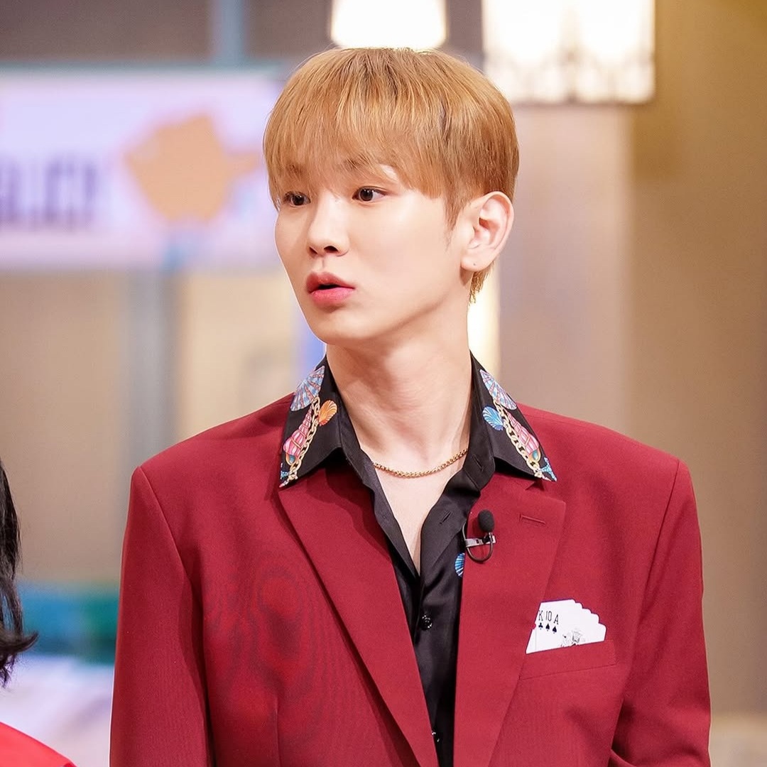 Recent activity shot of Key (SHINee)
