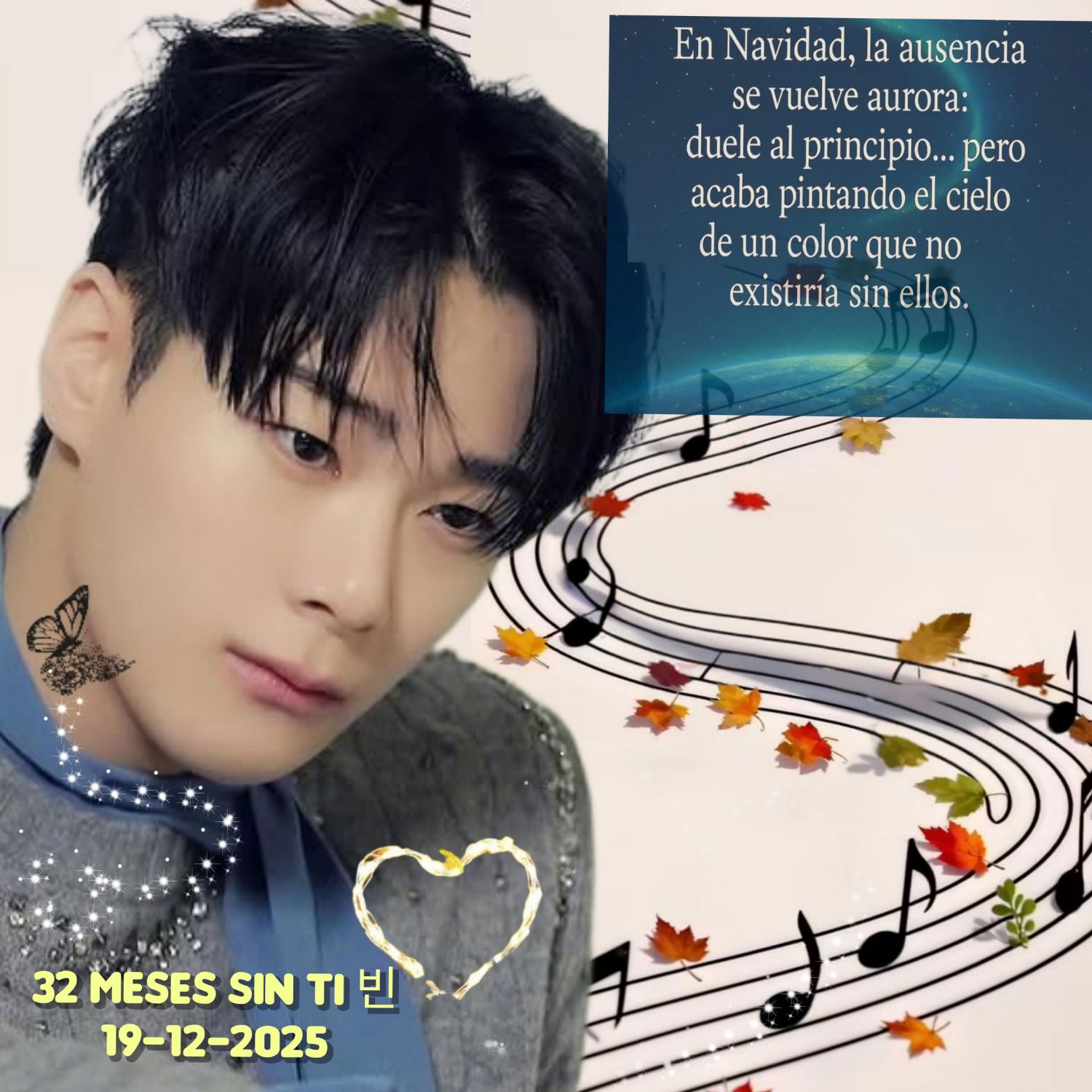 Recent activity shot of Moonbin (ASTRO)