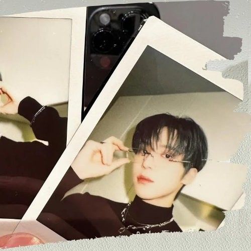 潤浩 (ATEEZ)粉丝拍下的瞬间