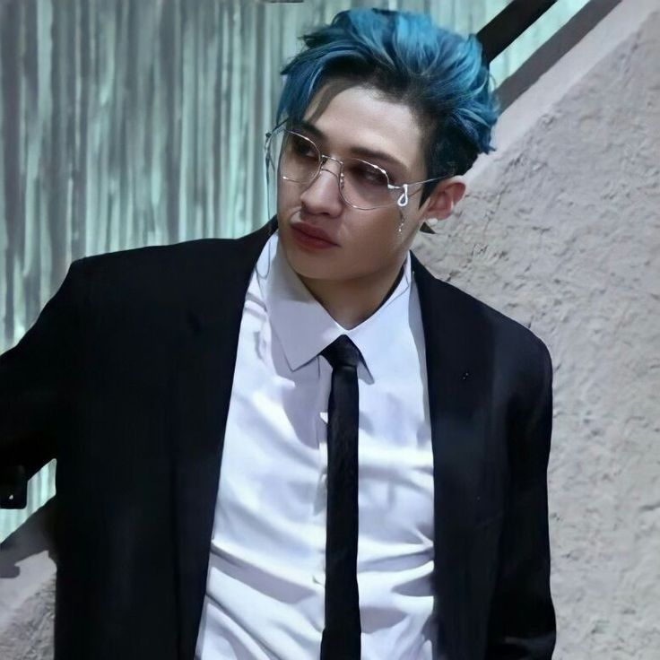 Behind-the-scenes cut of Bang Chan (Stray Kids)