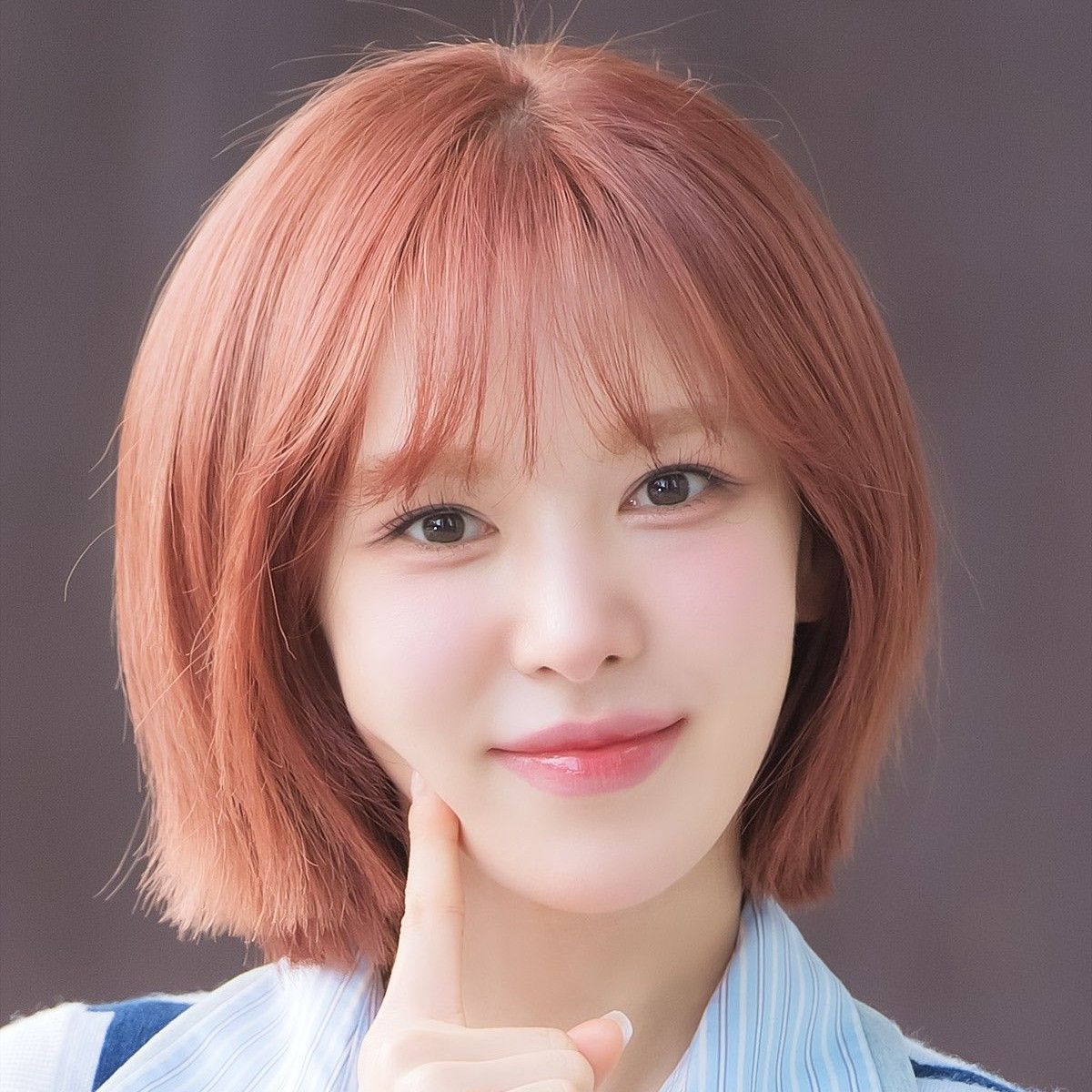 Recent activity shot of Wendy (Red Velvet)