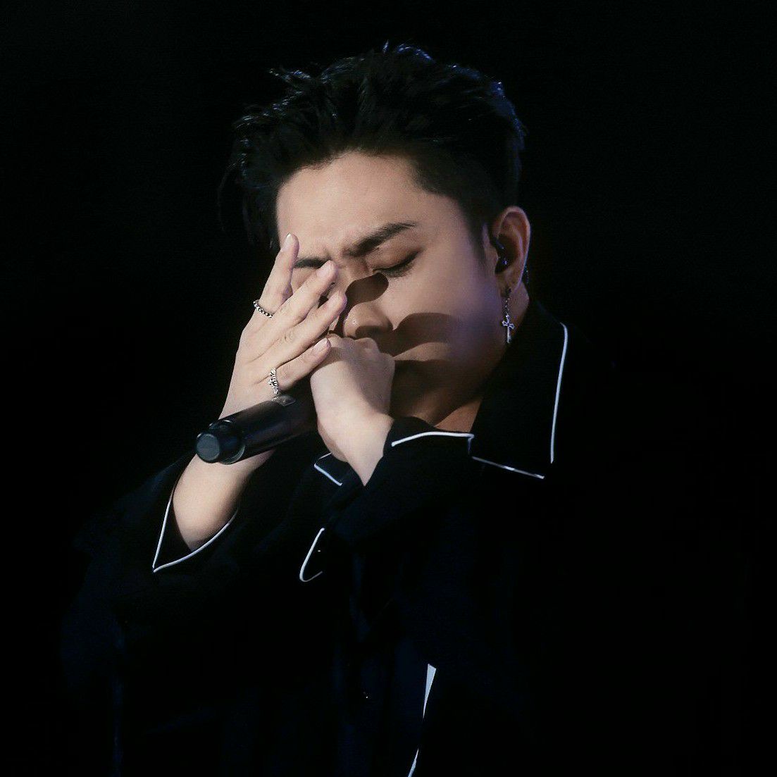 殷志源 (水晶男孩)的最新活動照片