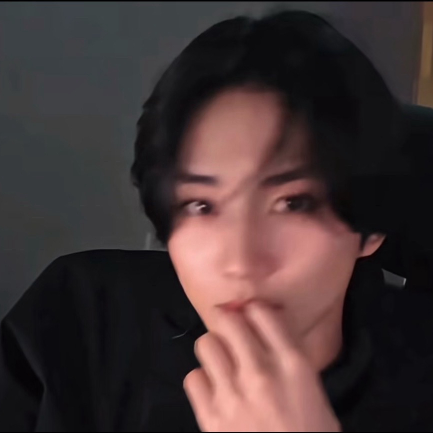 Behind-the-scenes cut of Jungwon (ENHYPEN)