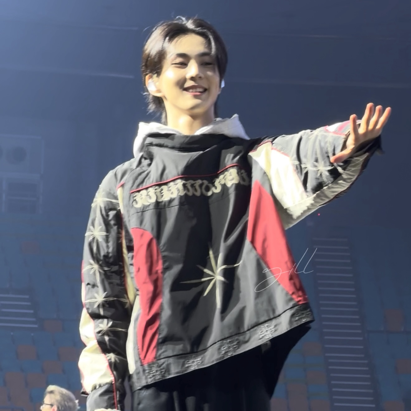 Latest photo of Jungwon (ENHYPEN)