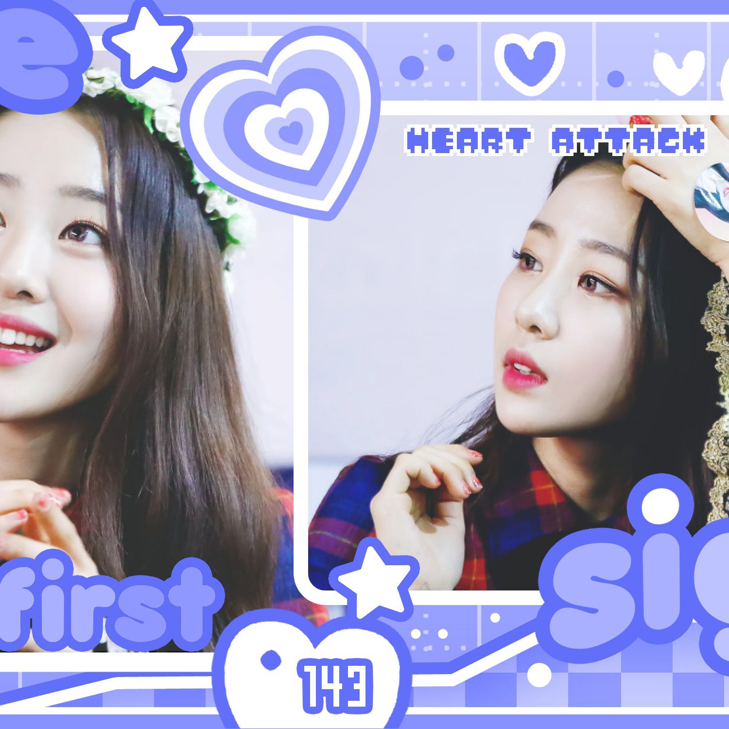 Behind-the-scenes cut of LOONA