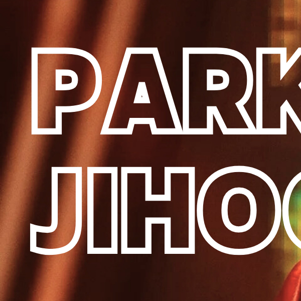 Recent activity shot of Park Jihoon