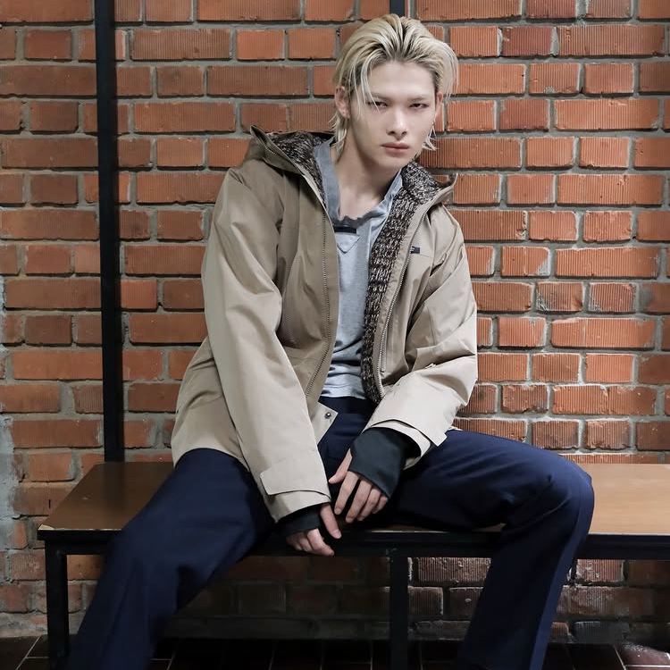 Momen yang diabadikan oleh penggemar NI-KI (ENHYPEN)