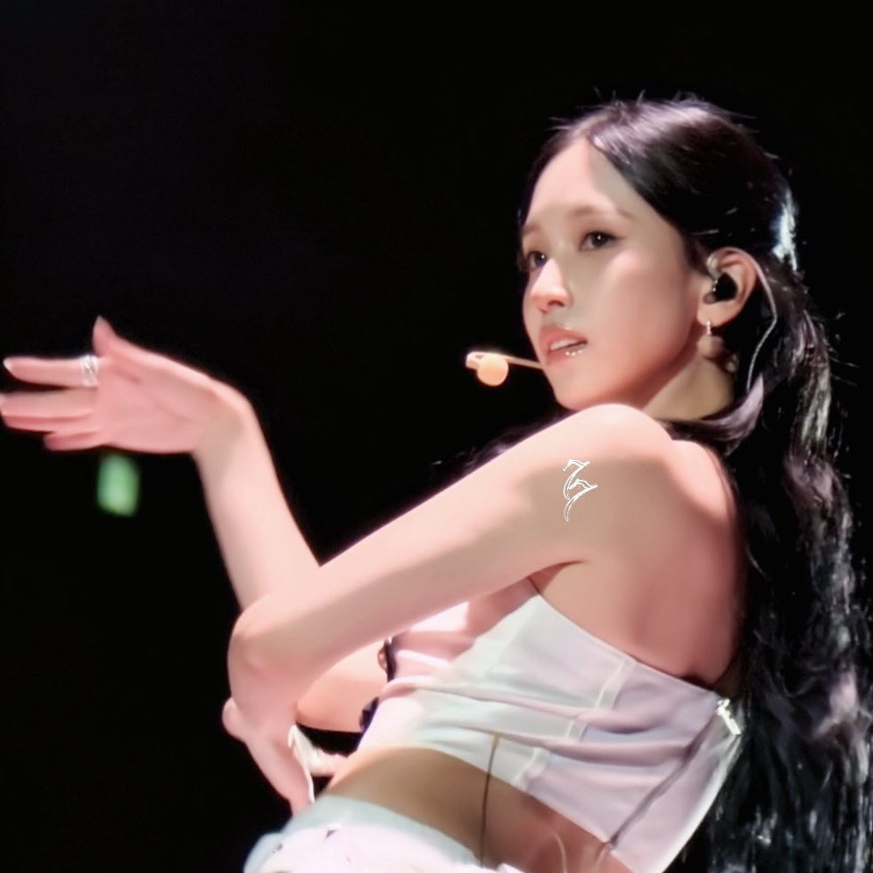 미나 (TWICE)의 최신 사진