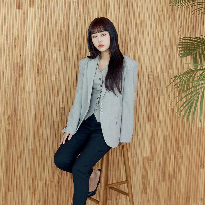 Lee Sujeong (Lovelyz)粉丝拍下的瞬间