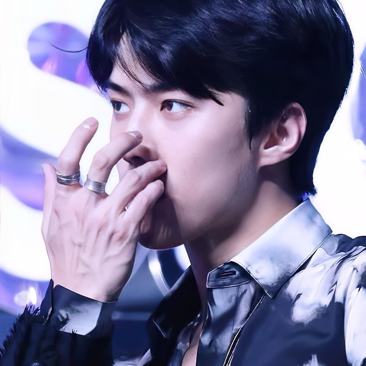 Potret di balik layar Sehun (EXO)