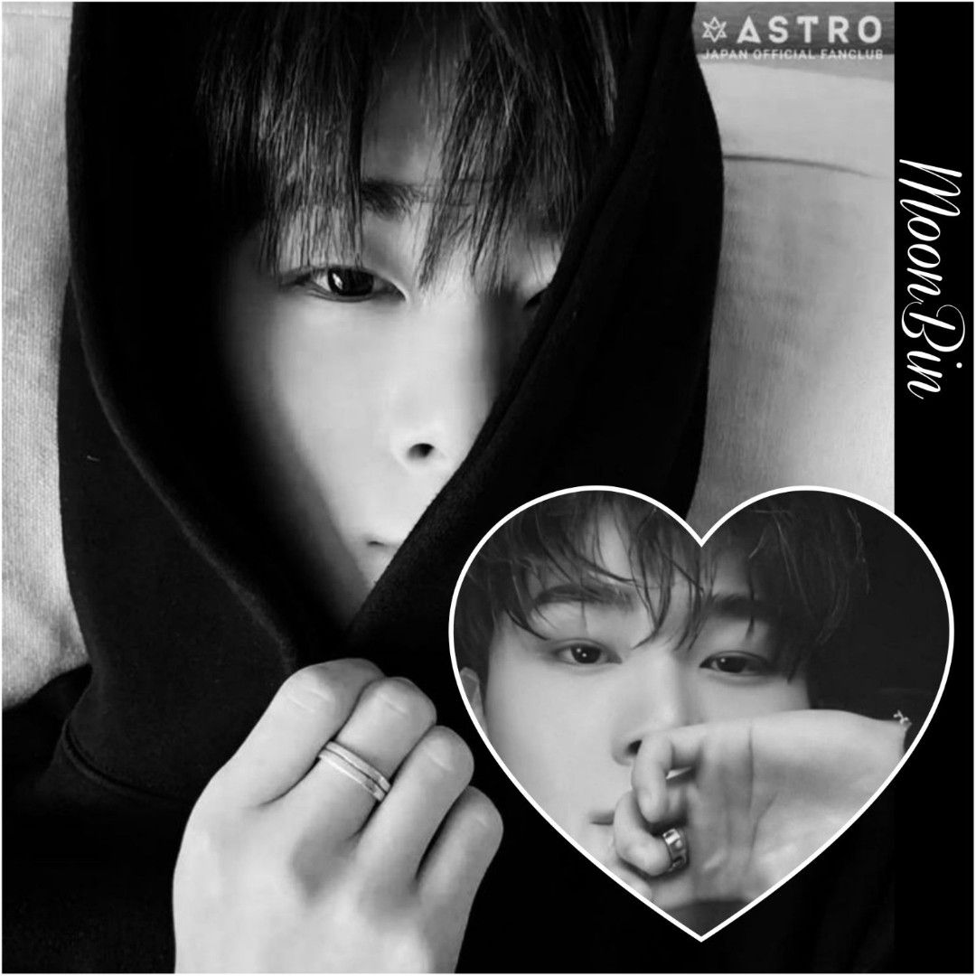 Latest photo of Moonbin (ASTRO)