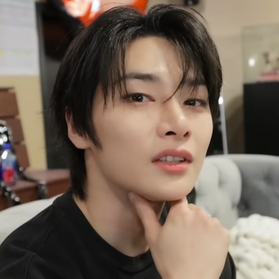 Latest photo of I.N (Stray Kids)
