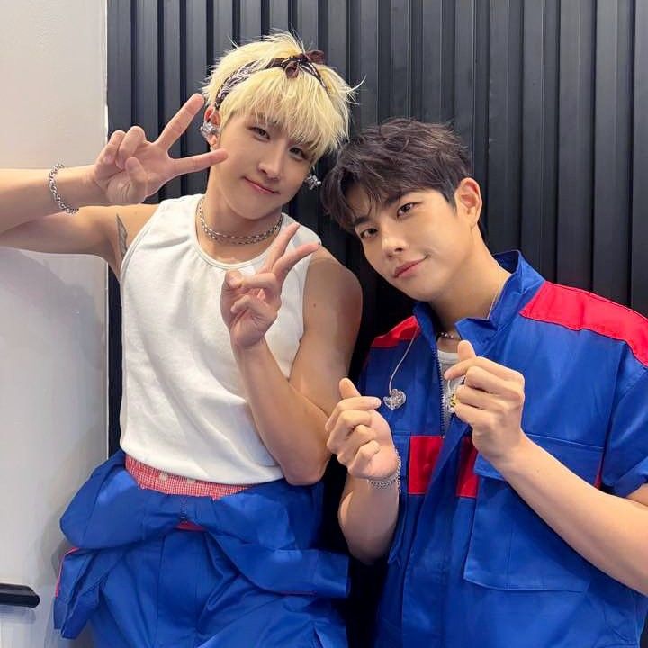 Latest photo of MJ (ASTRO)