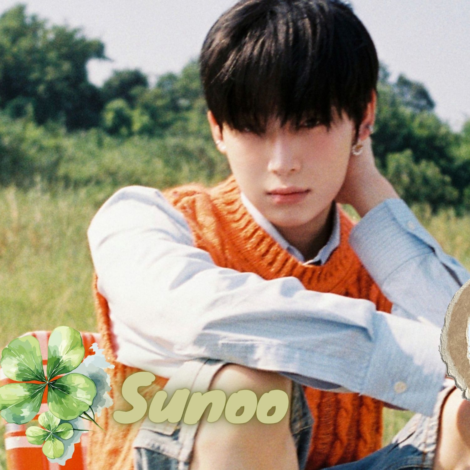 Hot post catching attention from 선우 (ENHYPEN)'s fandom