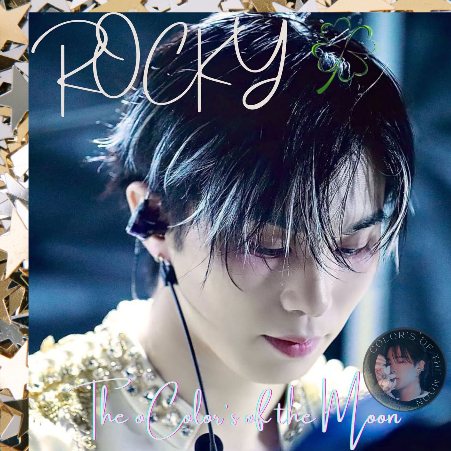 Rocky的幕后花絮