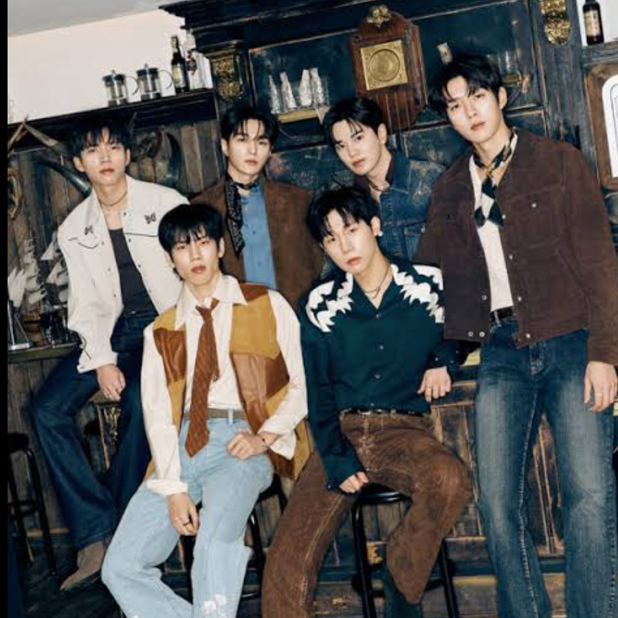 A moment captured by INFINITE's fan