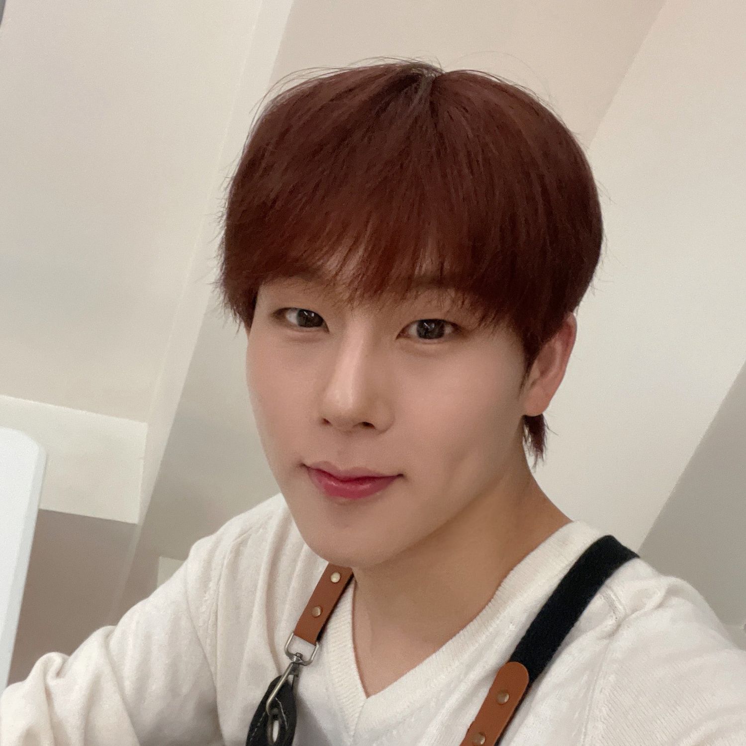 Foto aktivitas terbaru MONSTA X