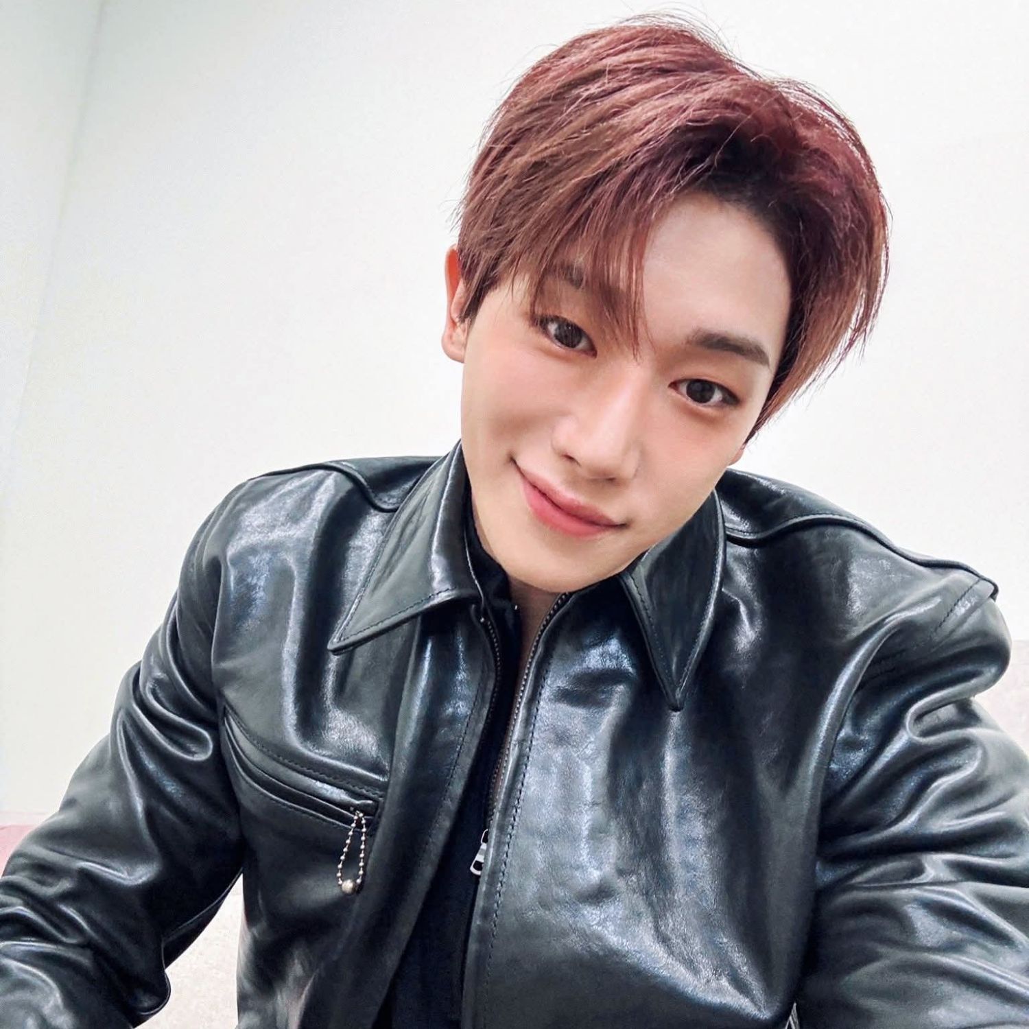 Recent activity shot of Wonho