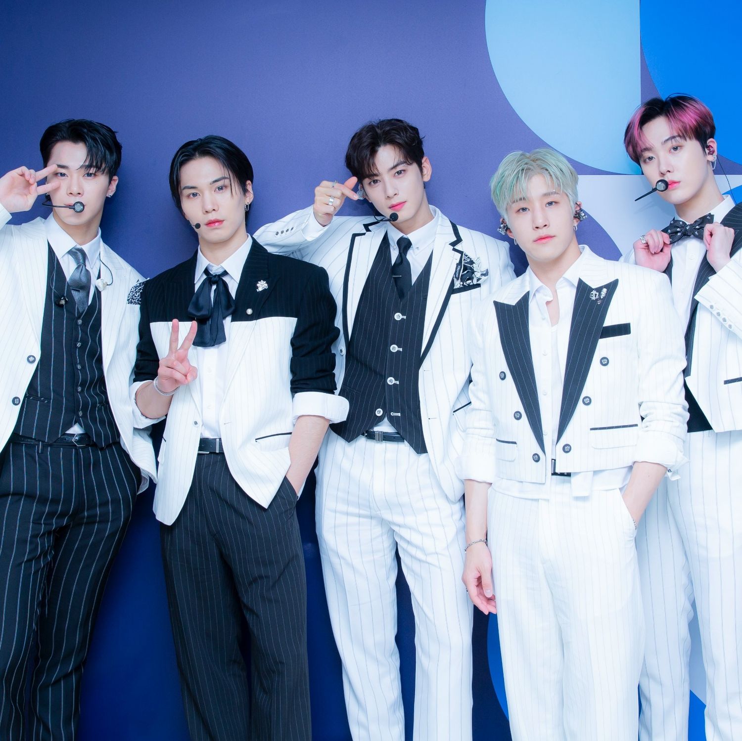 아스트로 팬이 찍은 순간