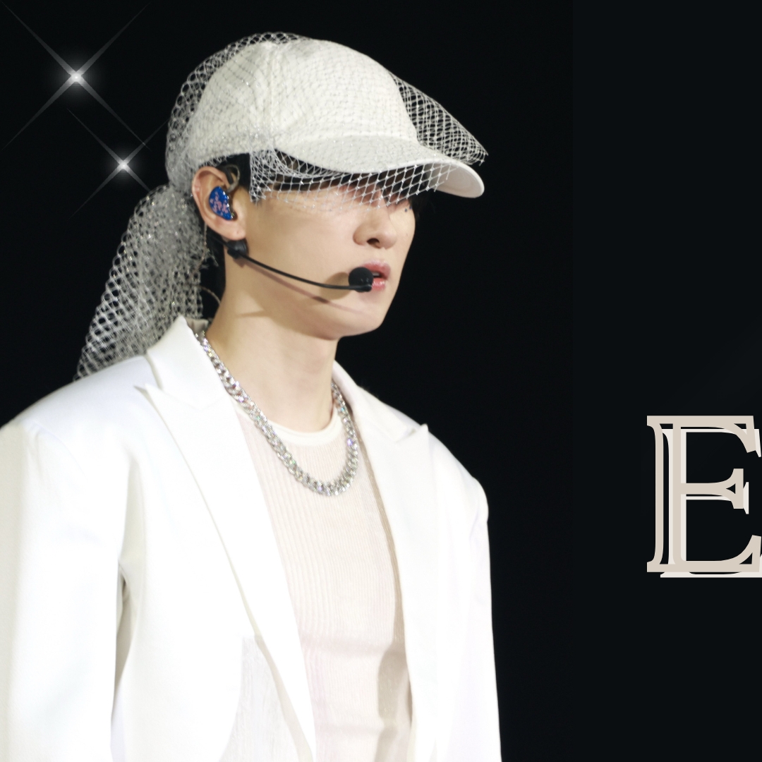 Behind-the-scenes cut of Eunhyuk (Super Junior)