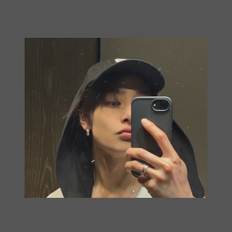 Latest photo of I.N (Stray Kids)