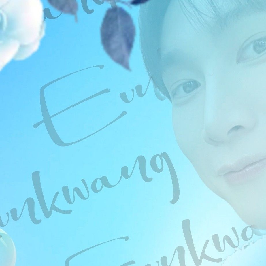 Recent activity shot of Seo Eunkwang (BTOB)