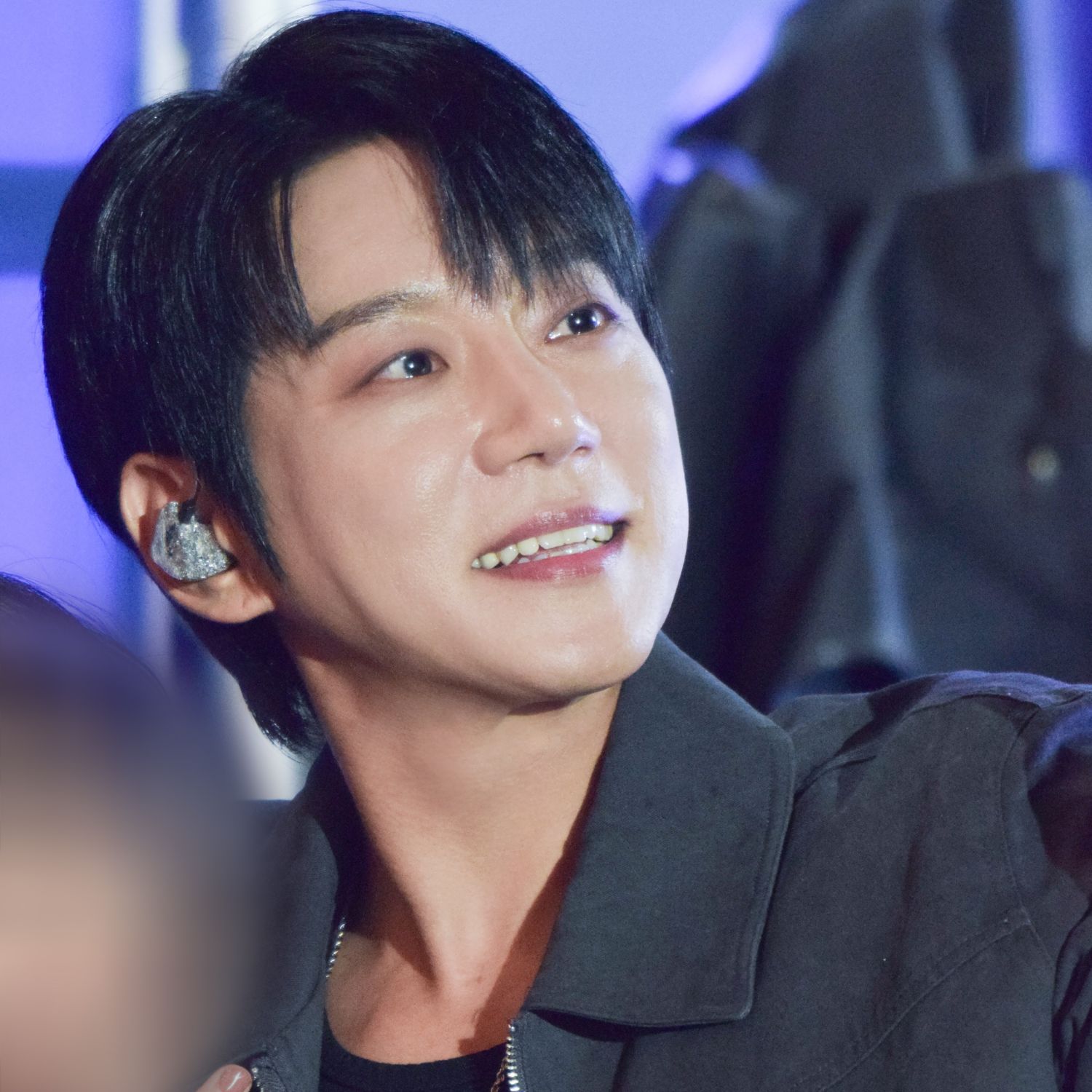 Potret di balik layar Hwang Chiyeol