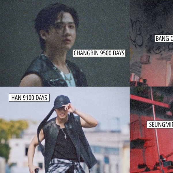 Best moment chosen by Stray Kids fandom