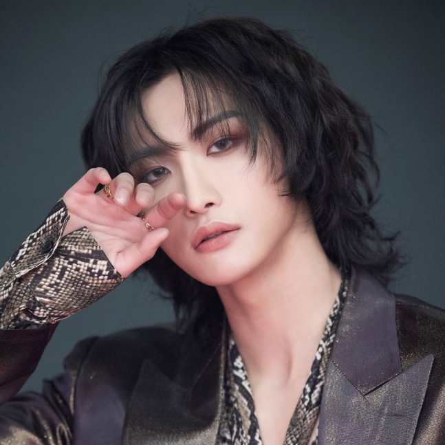 성화 (에이티즈) 팬이 찍은 순간