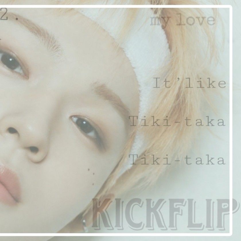 A moment captured by Keiju (KickFlip)'s fan