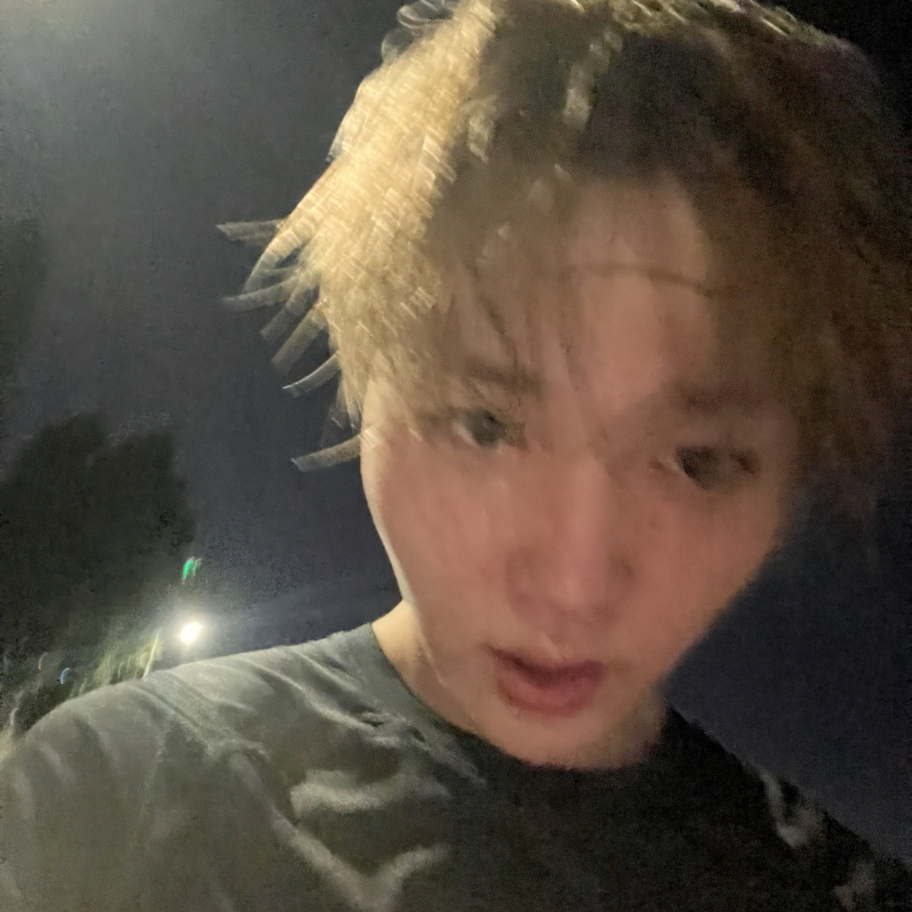 Recent activity shot of Doyoung (TREASURE)
