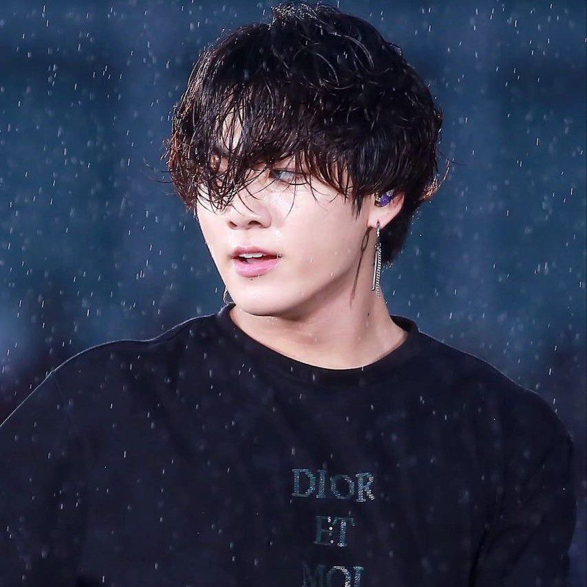 Behind-the-scenes cut of Jungkook (BTS)